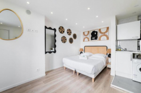 Elegant Studio proche metro - Paris 11 - 2P - FLAT-GUEST